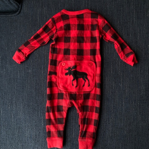 HatleyXIndigo sleeper 3-6m - Picture 2 of 3